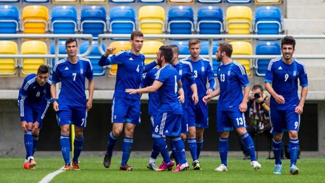 Πρόκριση για την Εθνική Νέων στο Ευρωπαϊκό Πρωτάθλημα